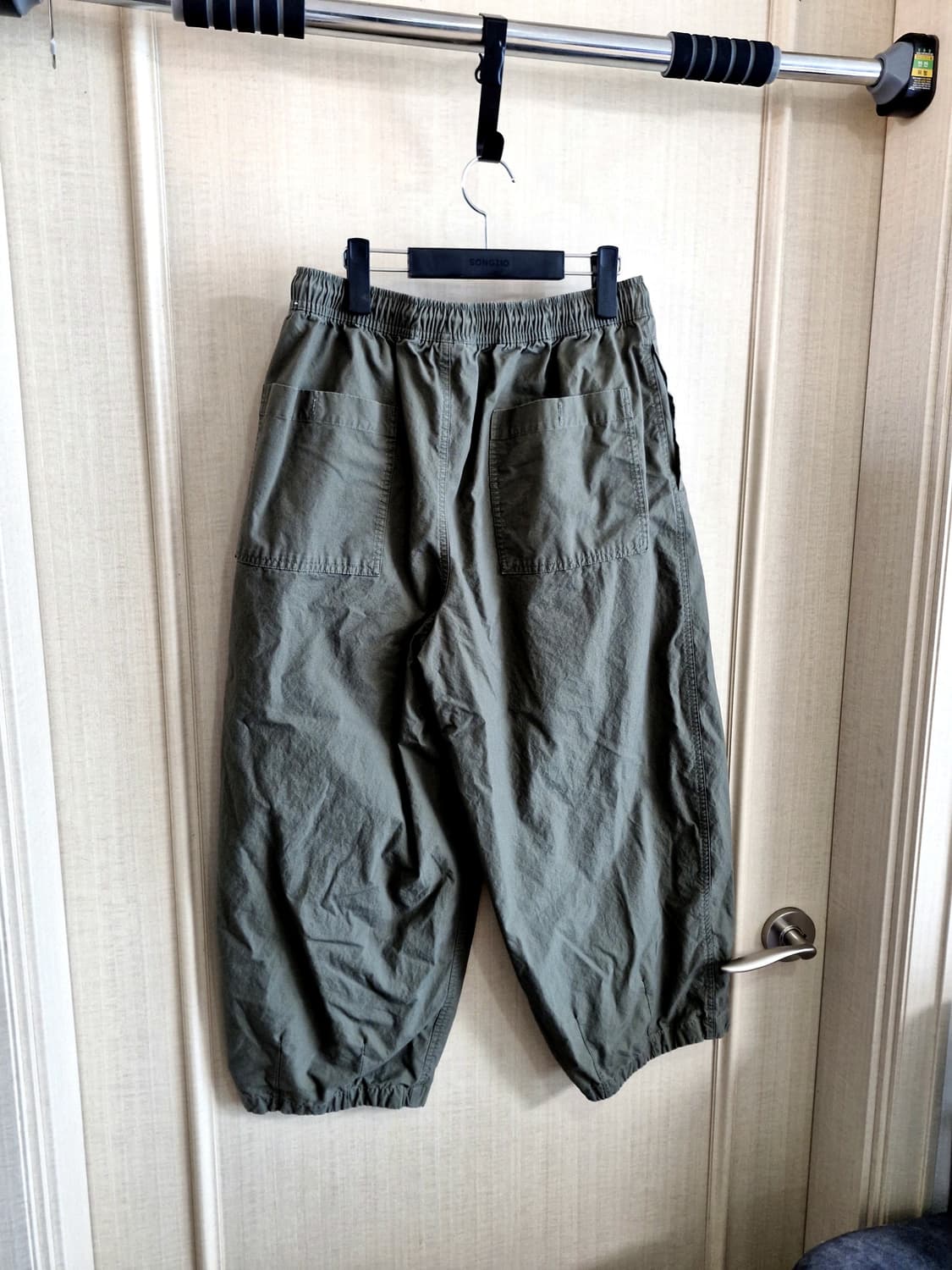 나이키 클럽 벌룬 팬츠 올리브 M사이즈 상품이미지2