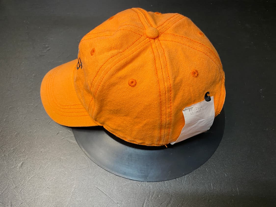 carhartt wip x fpar vintage cap볼캡 상품이미지3