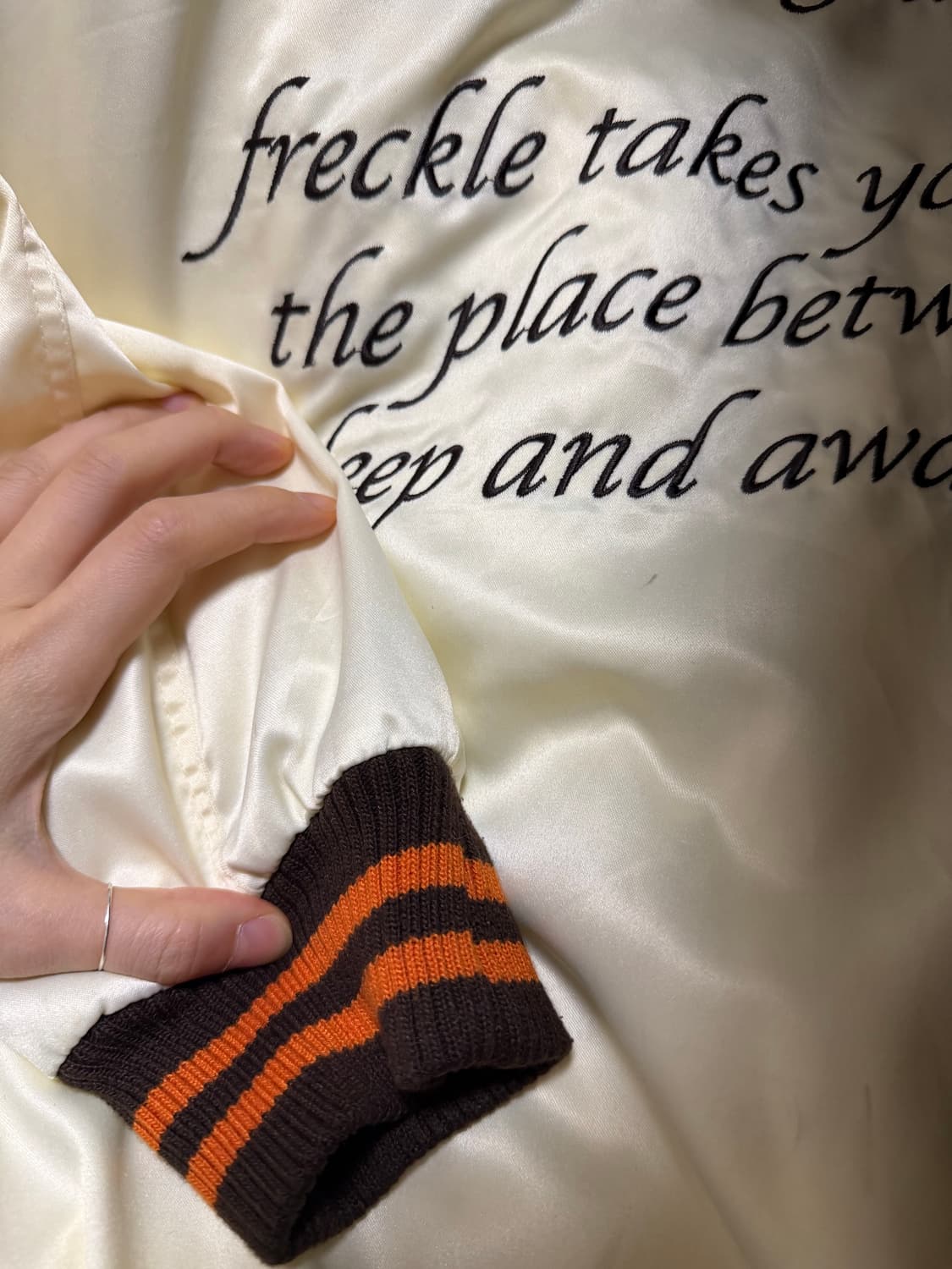 프레클 바시티자켓 상품이미지2