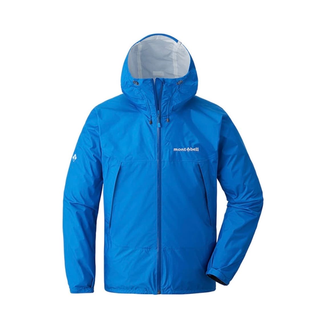 (MONT-BELL) 몽벨 레인 하이커 자켓 스카이 블루 (105,XL) 상품이미지1