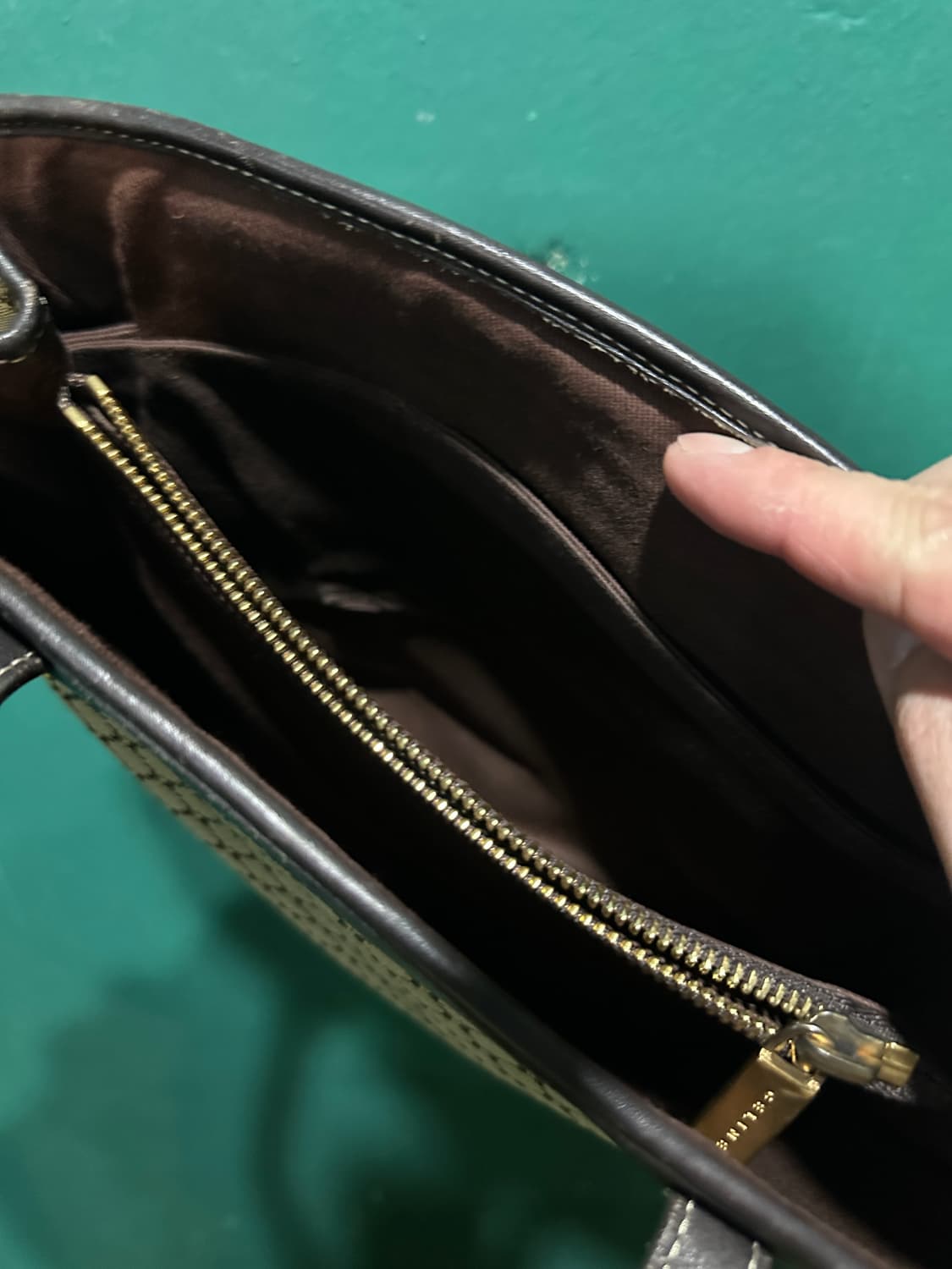 셀린느 마카담 토드백 상품이미지7