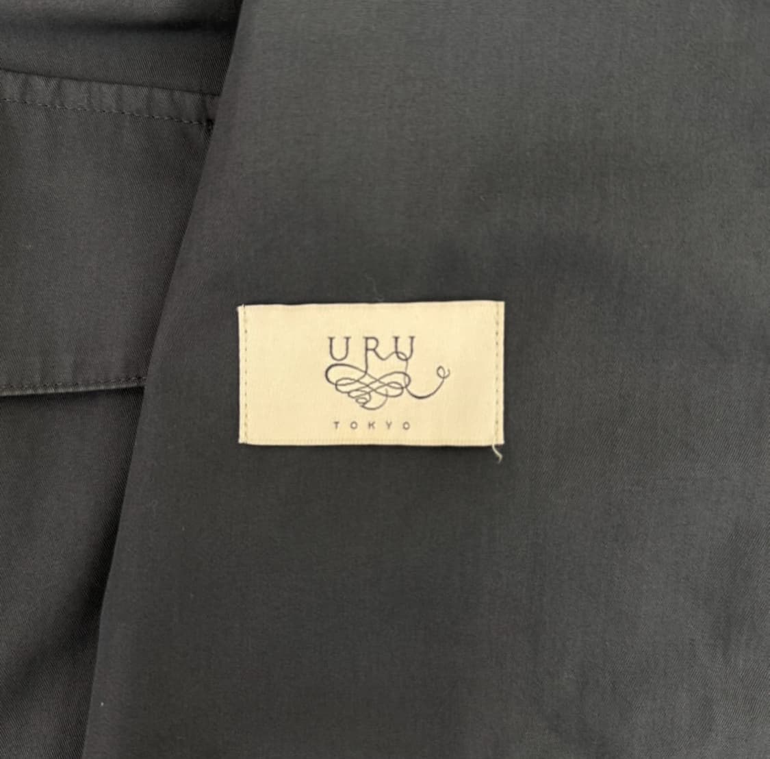 우루 도쿄 (uru) 블루종 자켓 상품이미지6