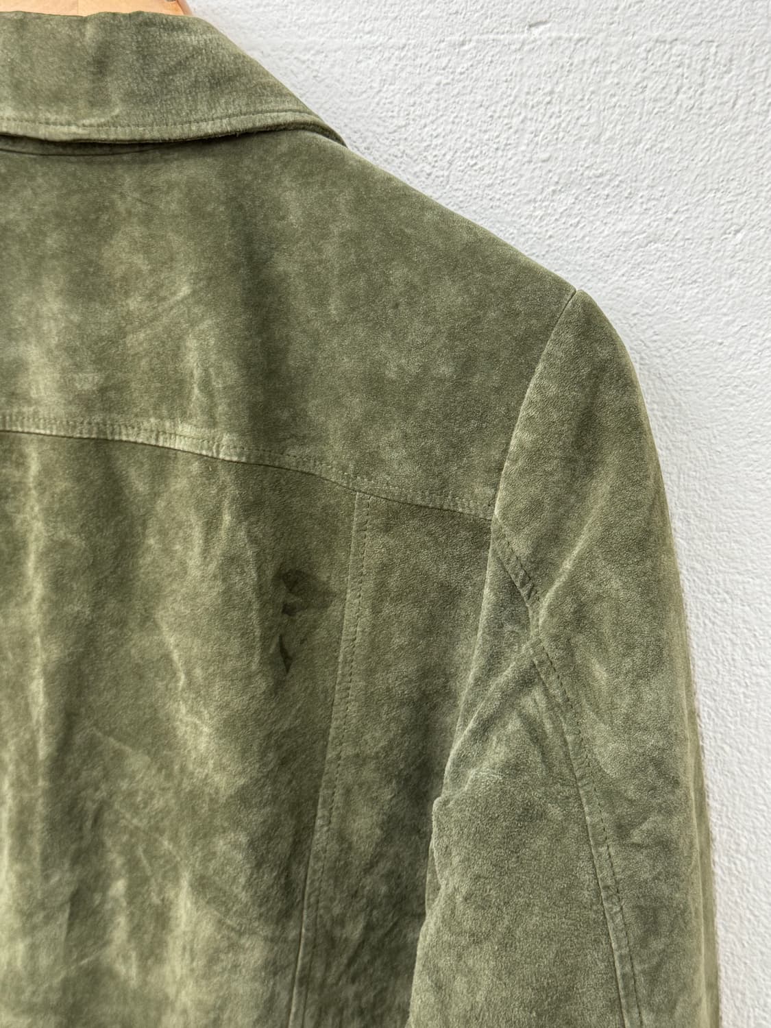 에디바우어 시애틀 스웨이드 자켓(O69) 상품이미지8