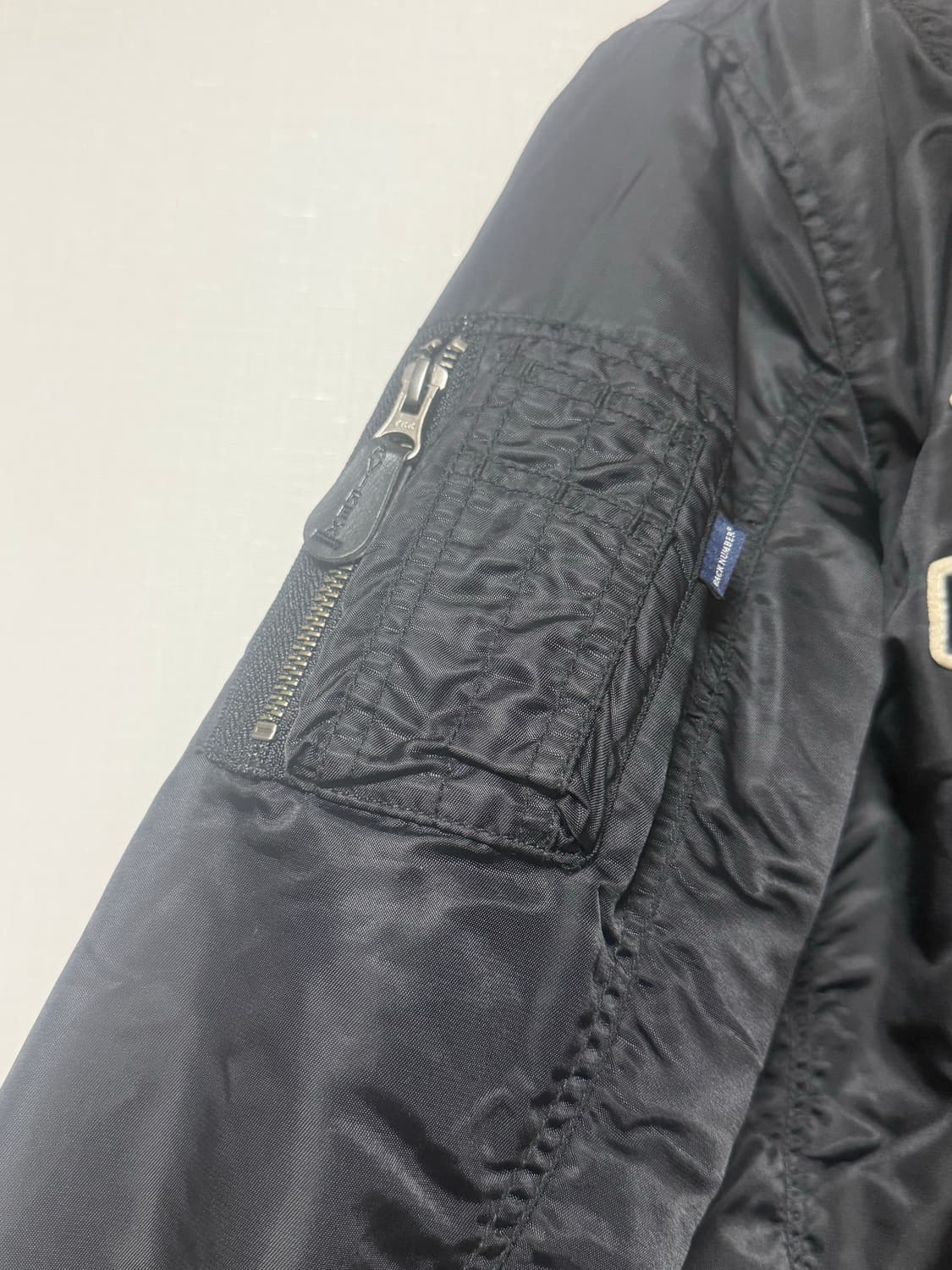 아비렉스 USA ma-1 상품이미지2