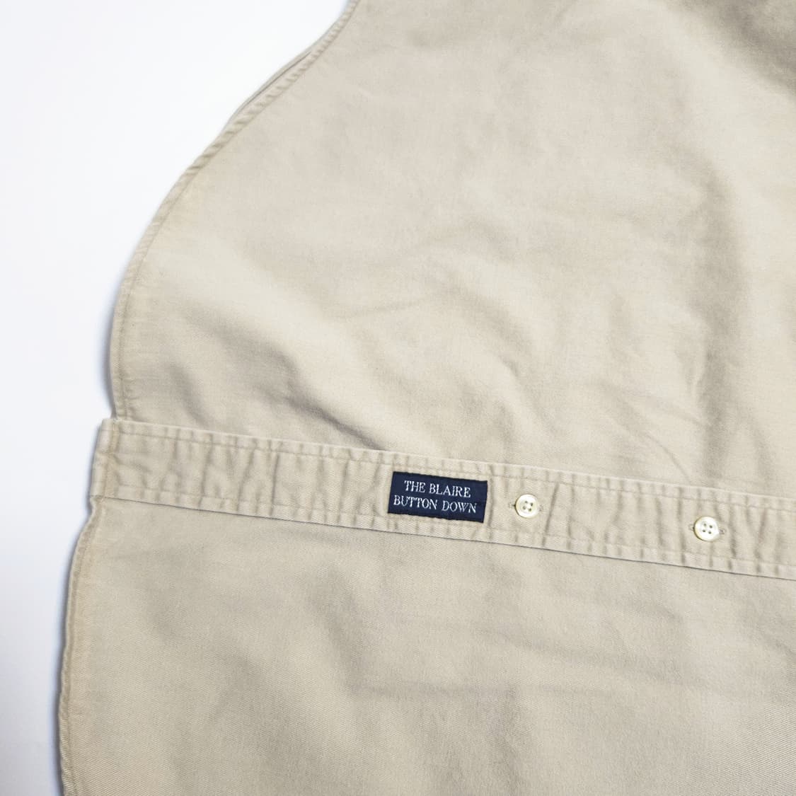 폴로 랄프로렌 90s 블레어 버튼 다운 코튼 셔츠 상품이미지4