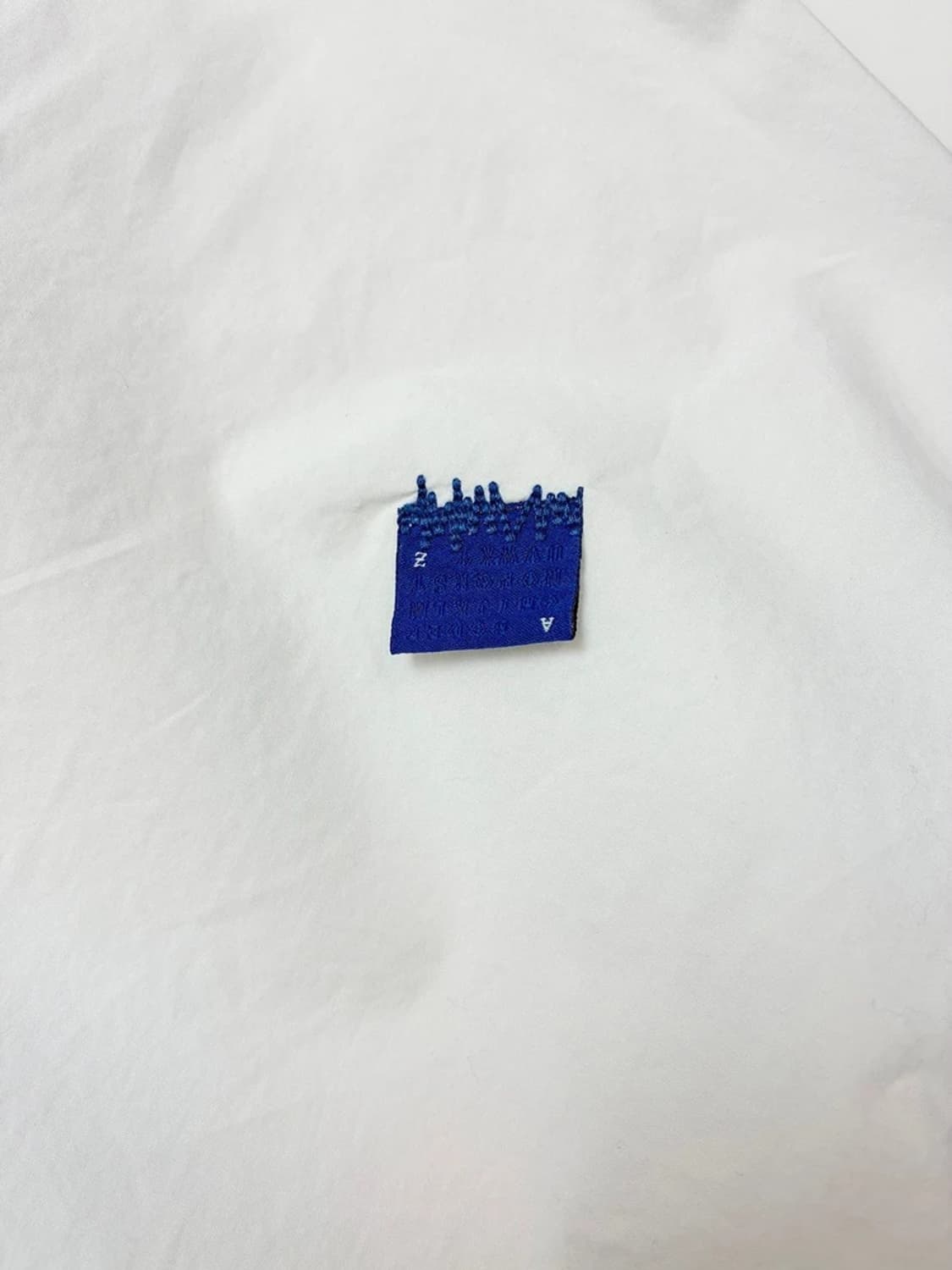 아더에러 x 자라 오버사이즈 화이트 셔츠 PN5296 상품이미지6