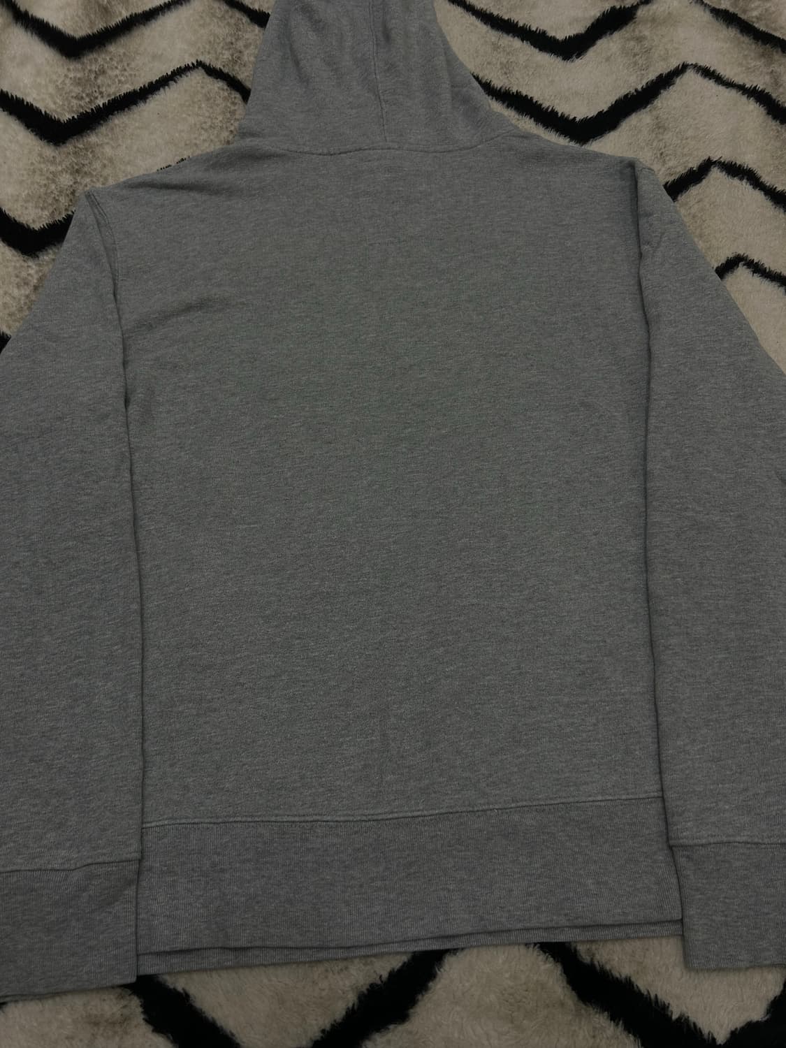 [XL]GAP 샌프란시스코 후드/그레이 상품이미지4