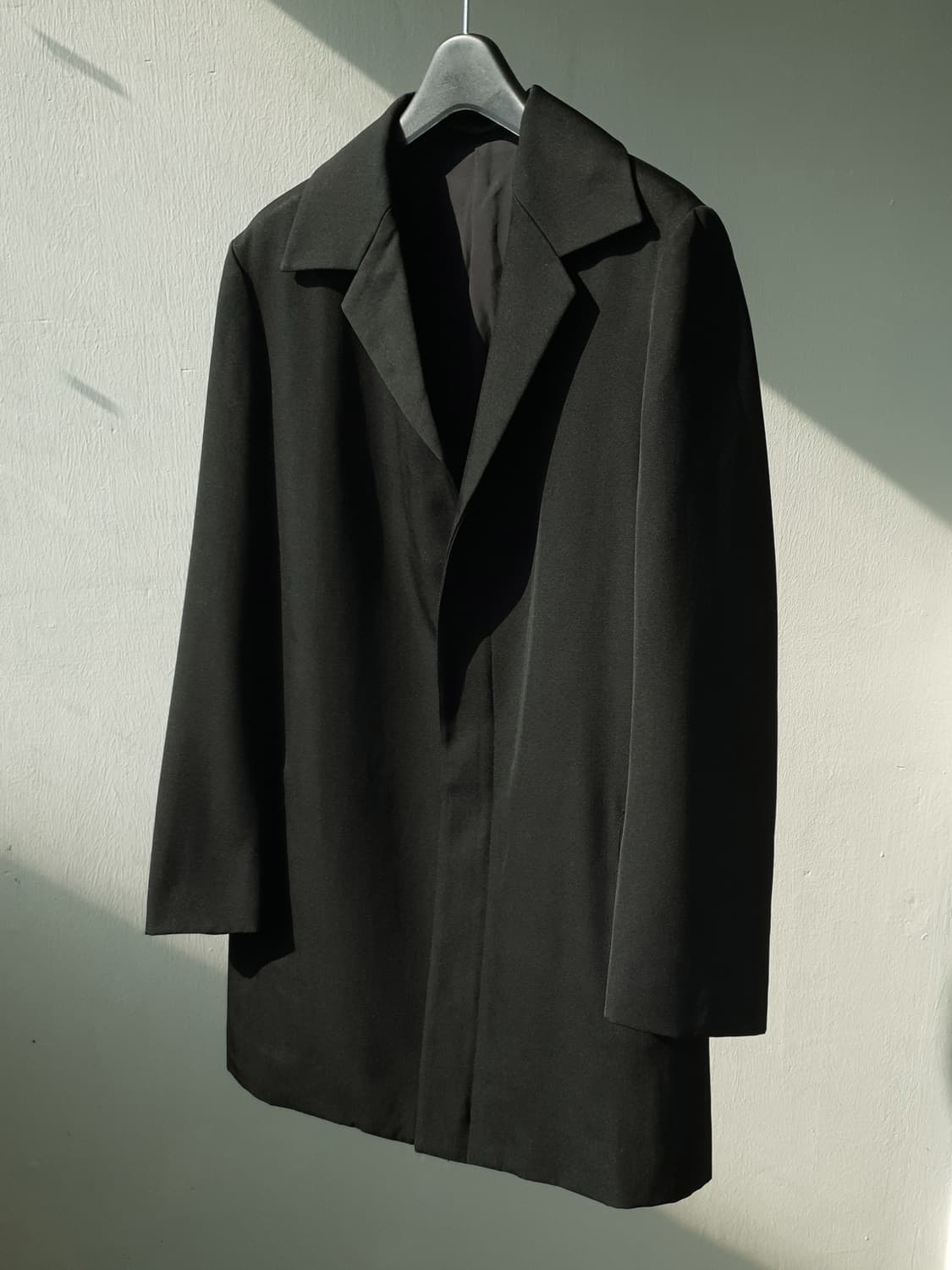 90s Yohji Yamamoto+noir coat 상품이미지5