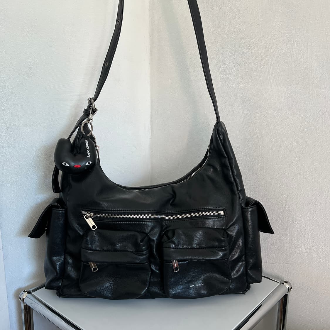 Samo Ondoh pocket mugbag L 상품이미지1