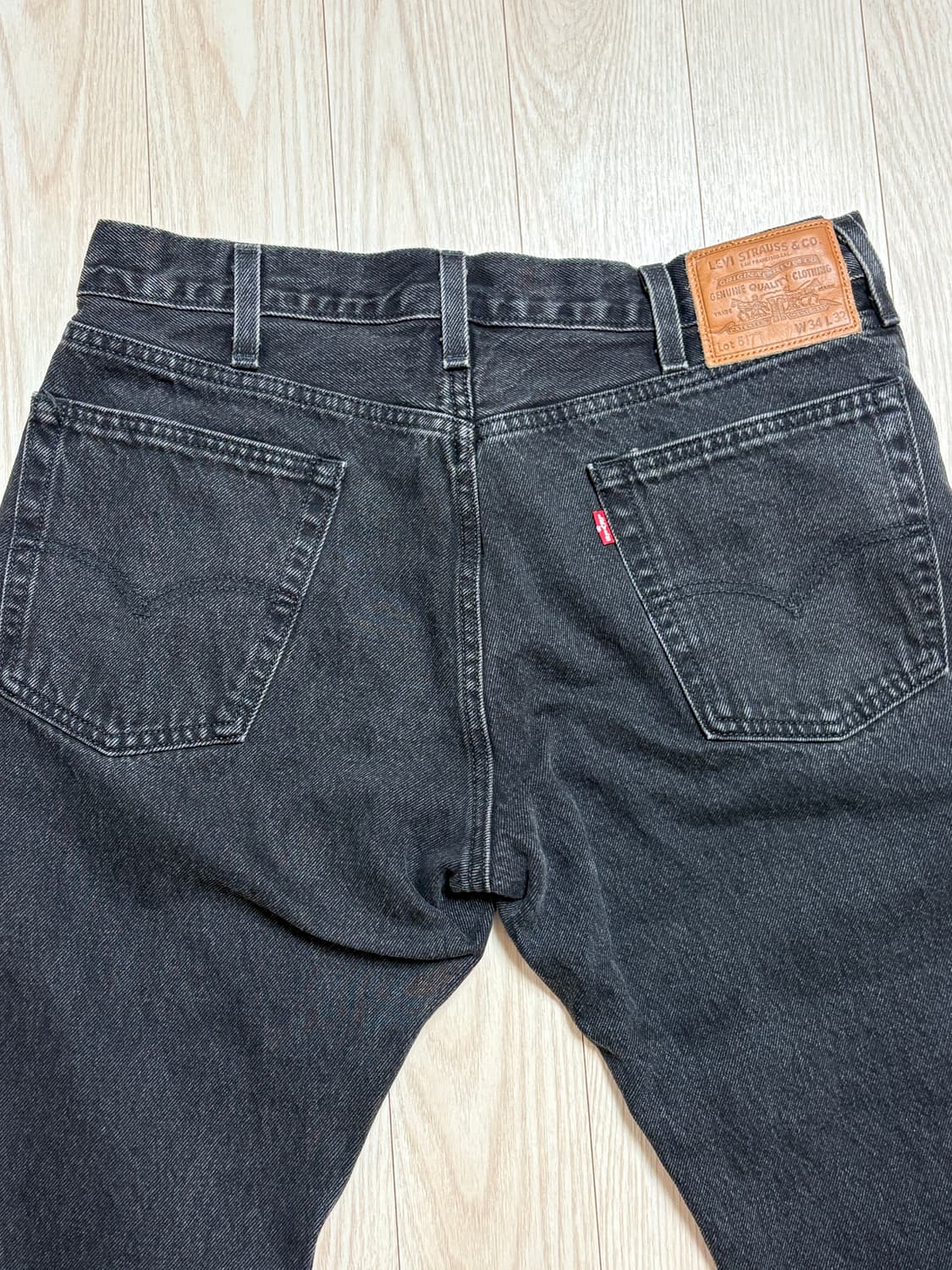 리바이스 517 프리미엄퀄리티 상품이미지6