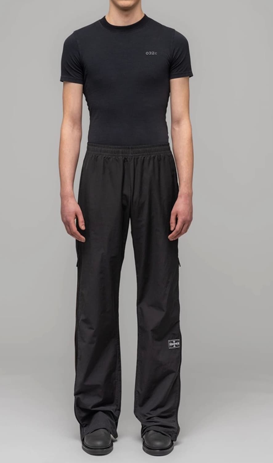 032C Flared tracksuit trousers 상품이미지1
