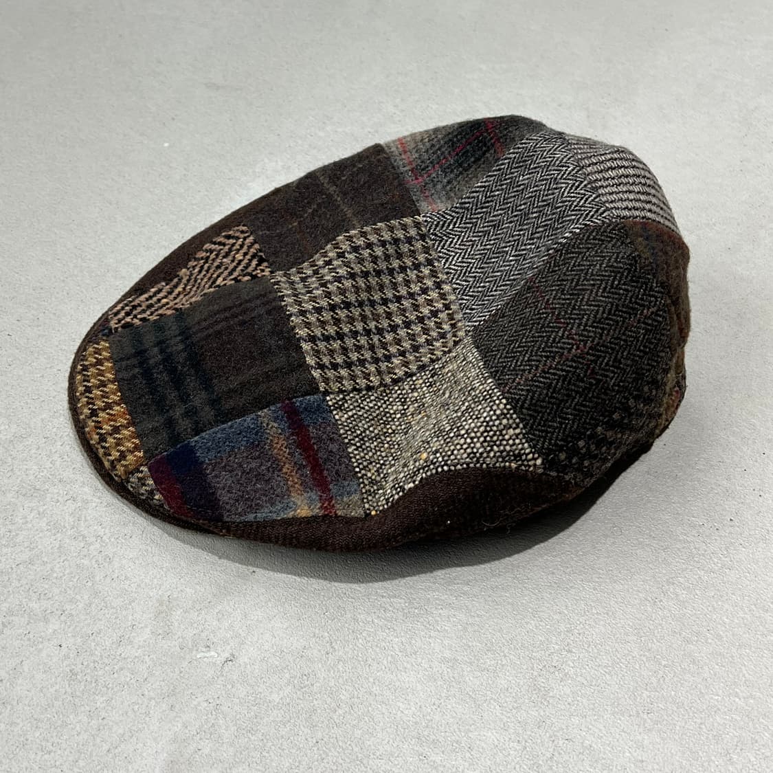 브룩스브라더스 울 헌팅캡 s08916 상품이미지1