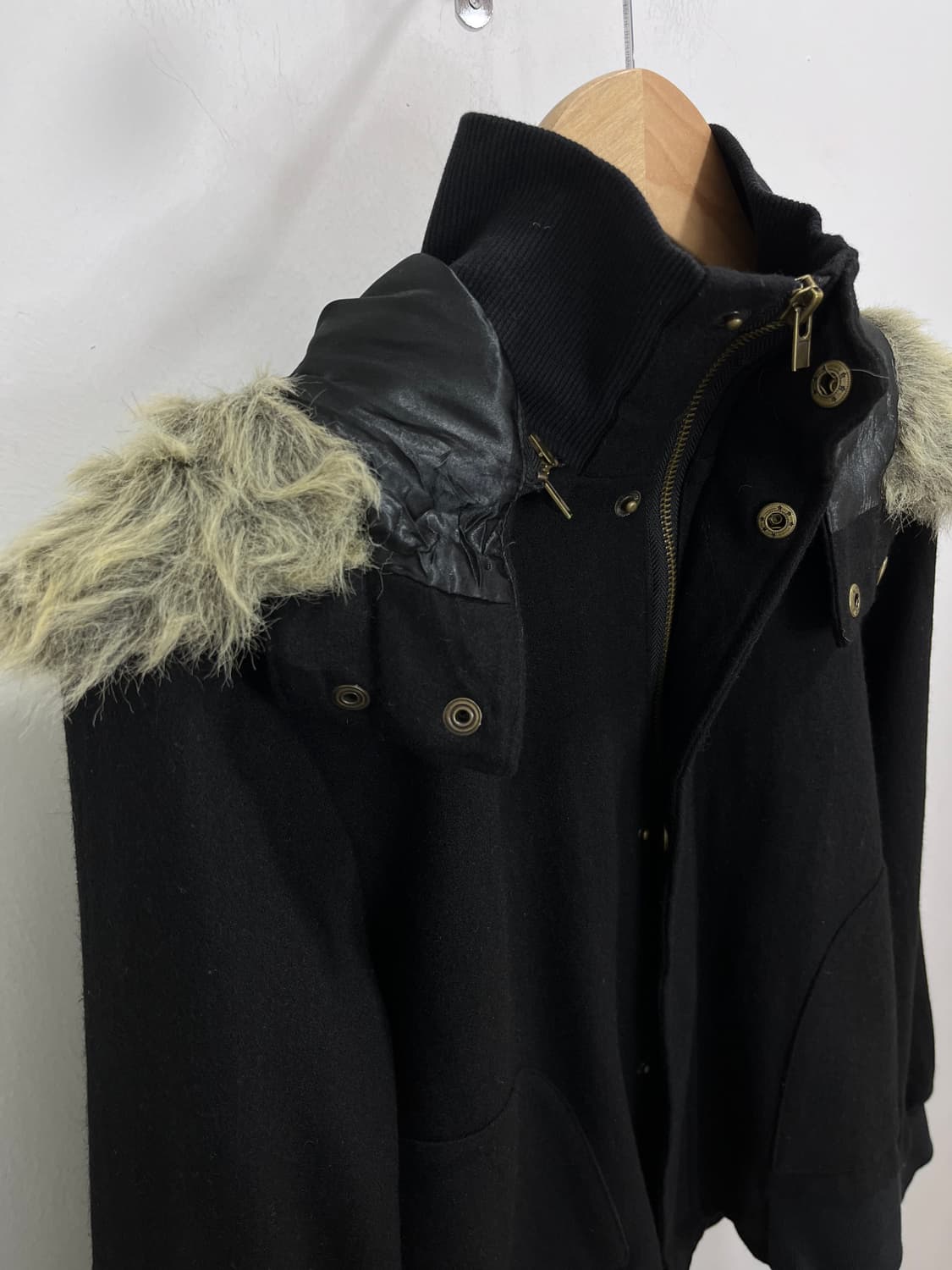 catedral 후드 자켓 상품이미지5