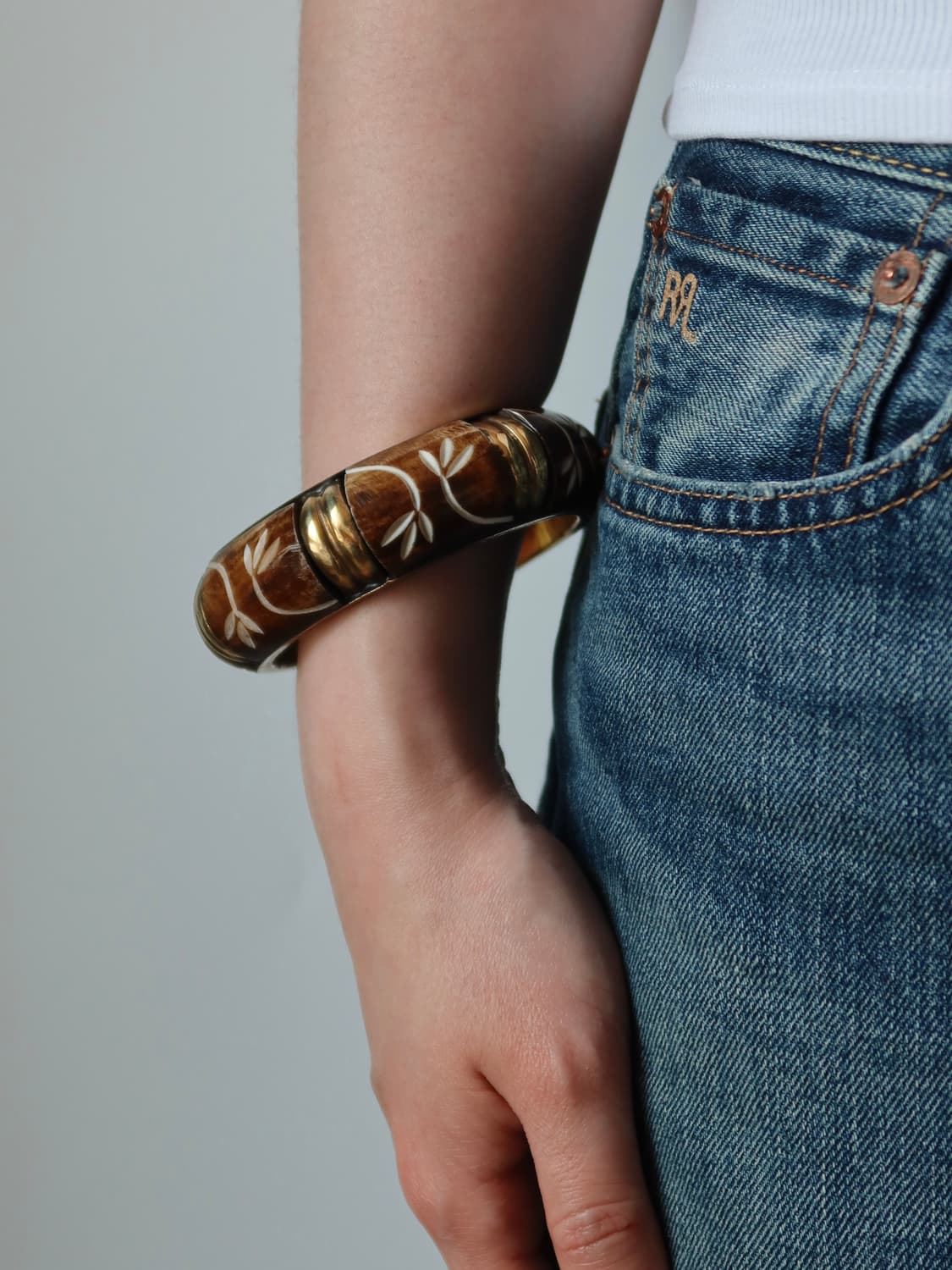 bamboo bangle 상품이미지3