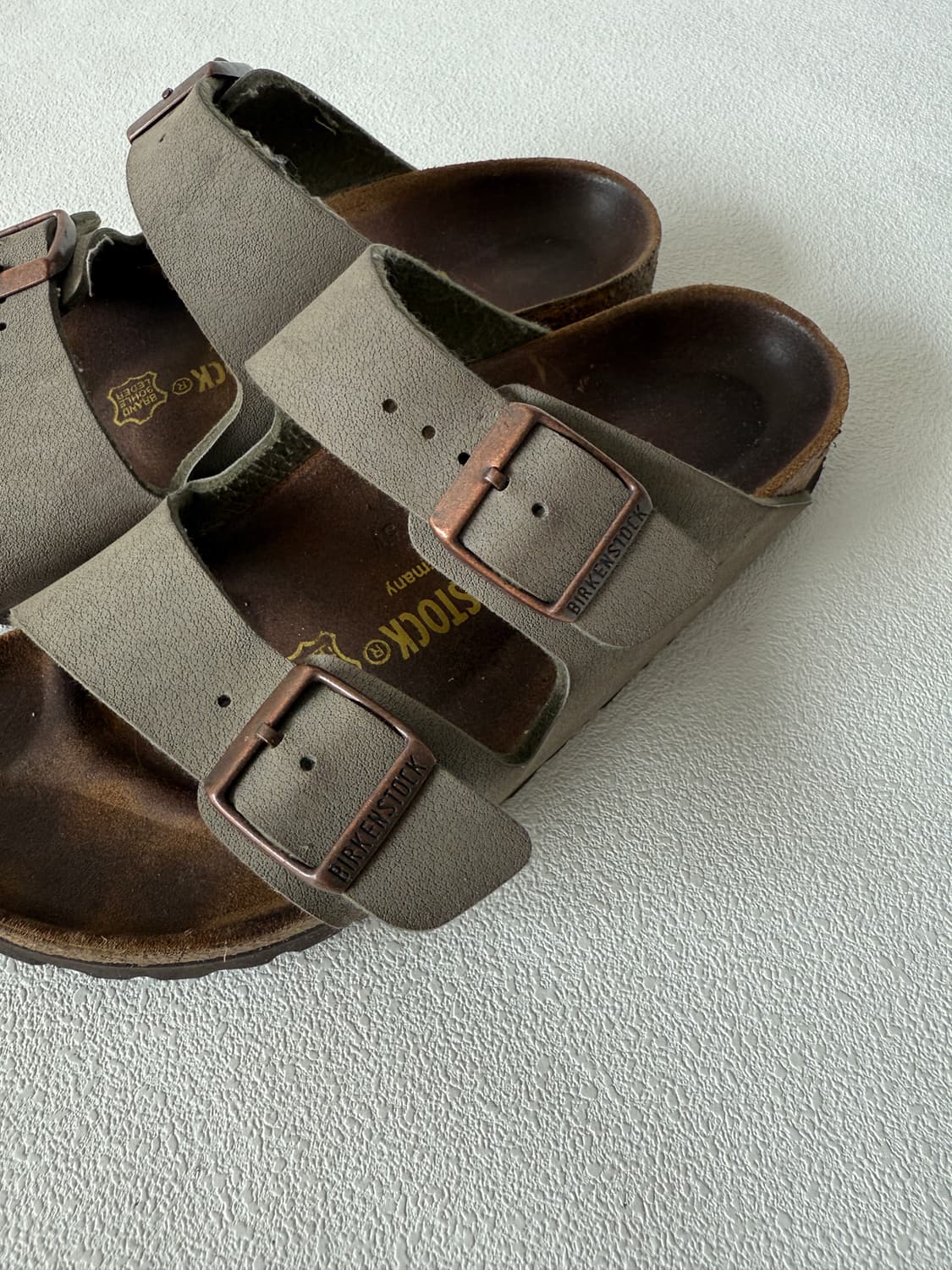 [225]버켄스탁(BIRKENSTOCK) 아리조나(GERMANY) 상품이미지5