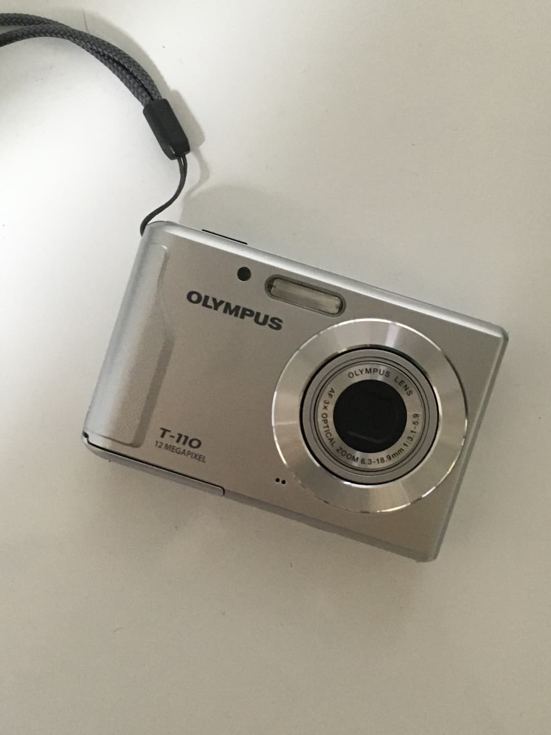 빈티지 디카 올림푸스 (Olympus) T-110 풀구성 상품이미지2