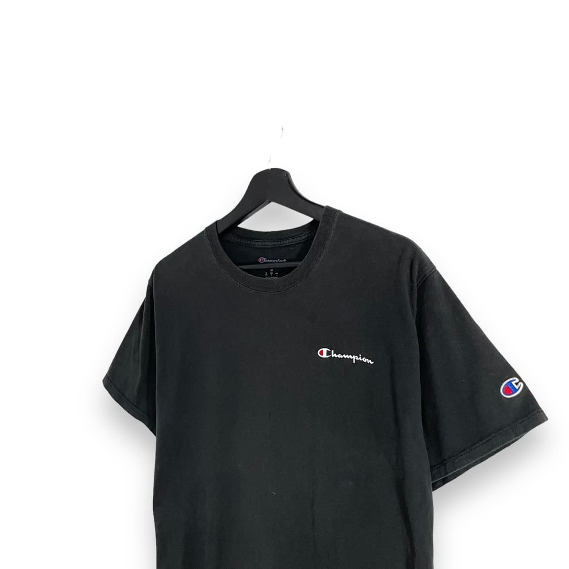 챔피온 스몰로고 반팔 티셔츠 상품이미지3