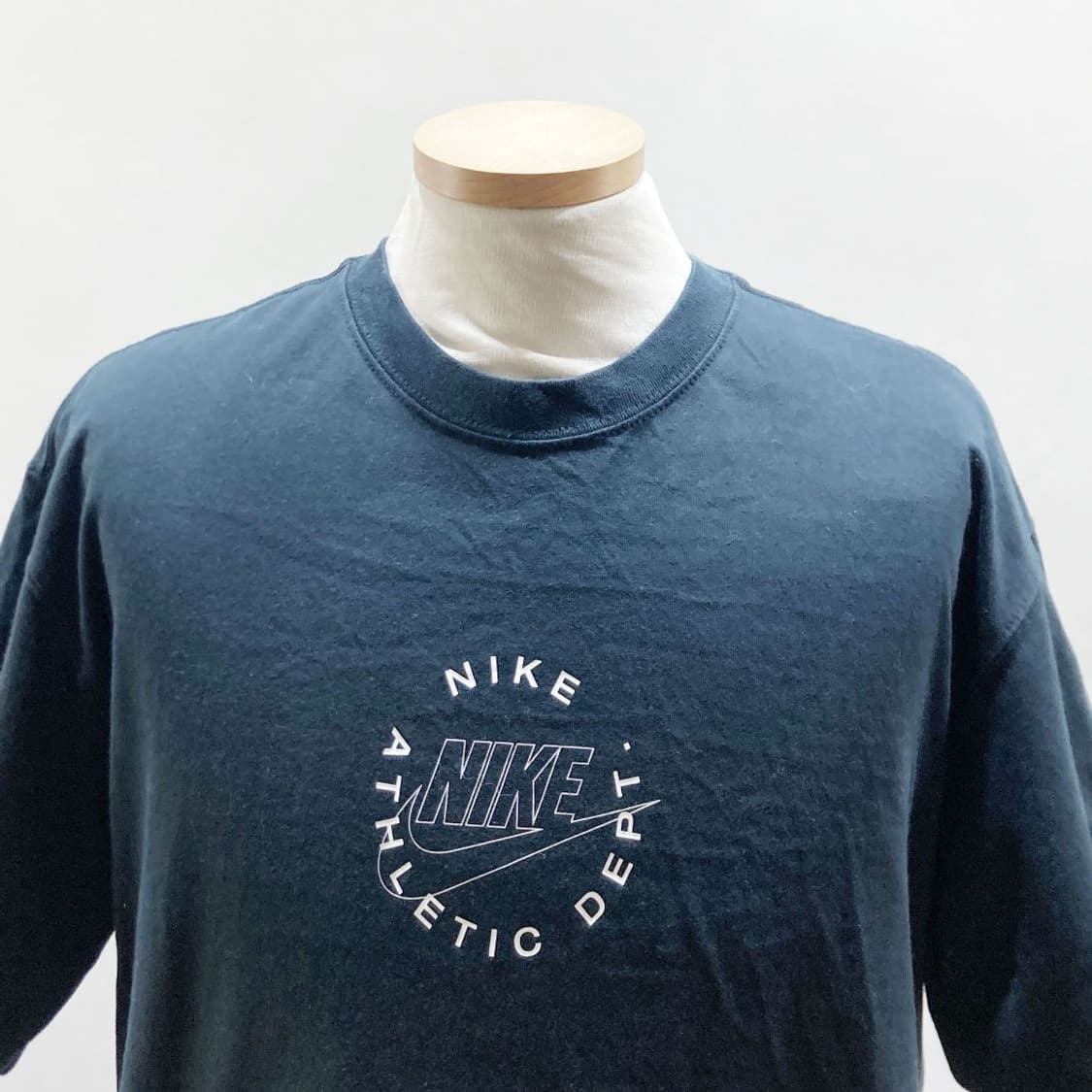 나이키 2023 캐주얼반팔 블랙 95 상품이미지2