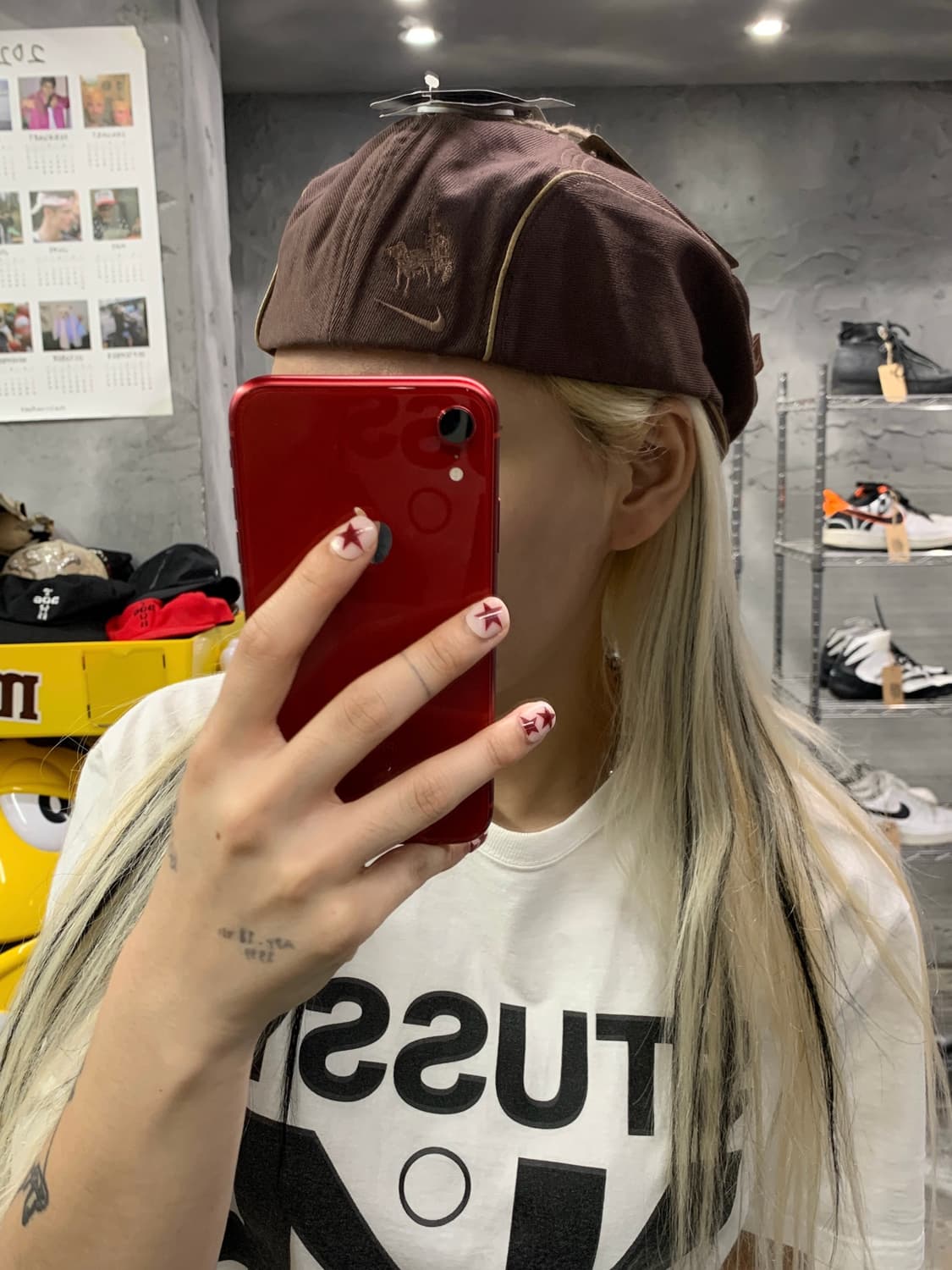 나이키 데드스탁 헌팅캡 상품이미지9
