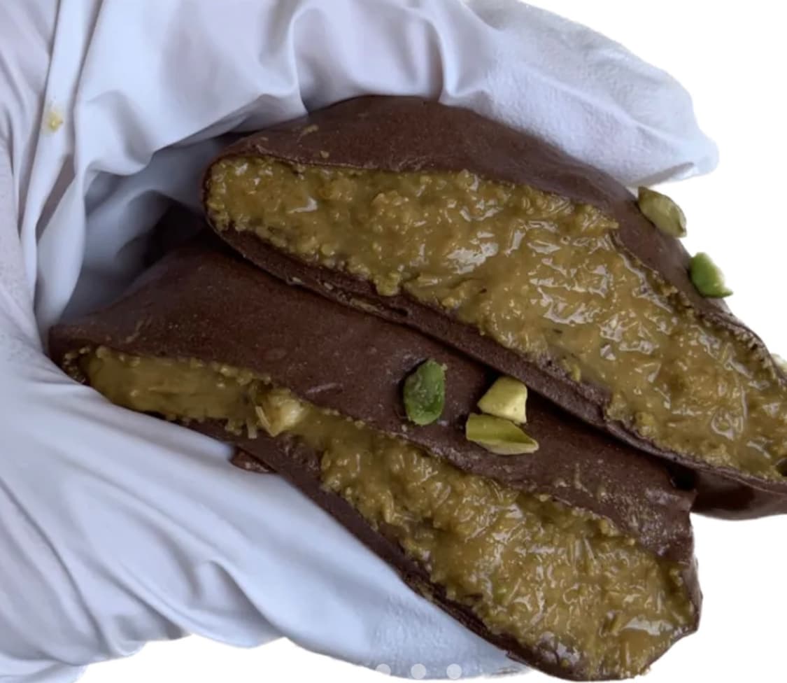 쿠커바켓 두바이쫀득쿠키 5개 일괄 상품이미지2