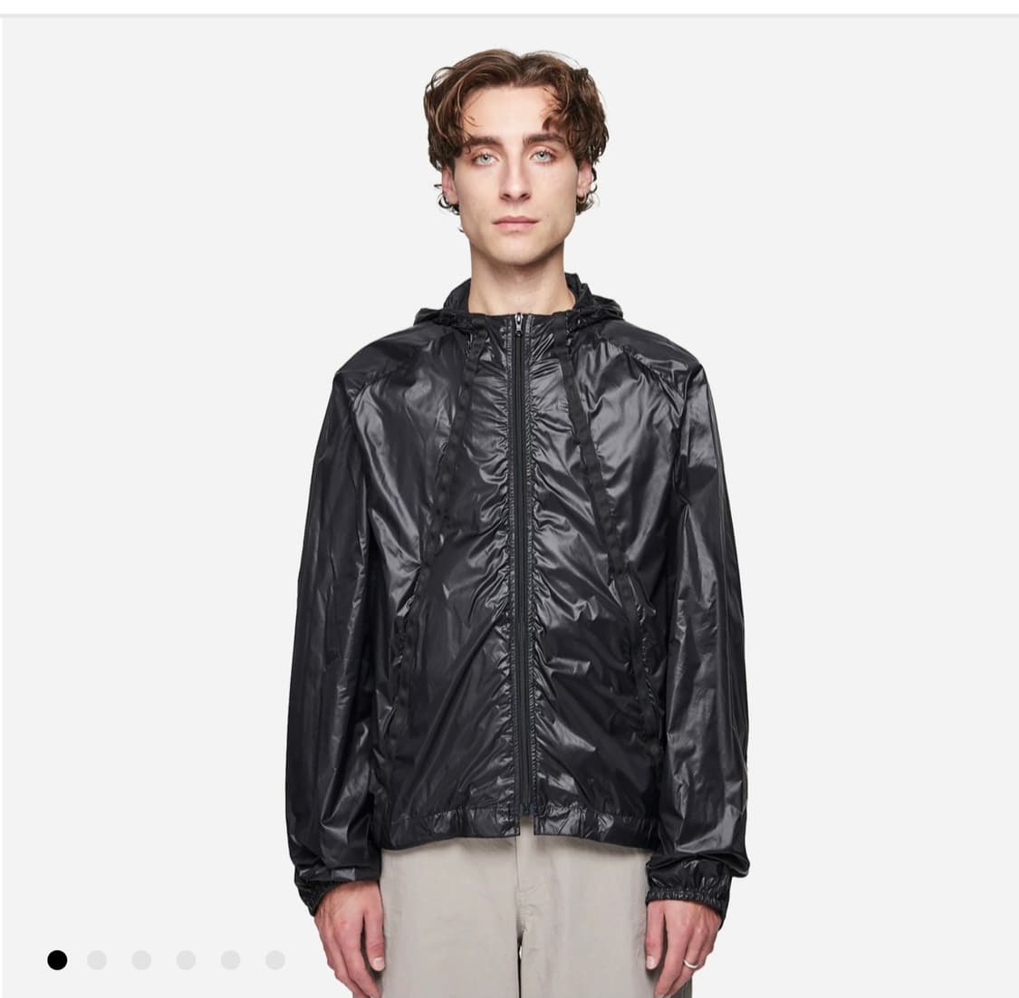 (새상품) [M] J.L_A.L Sinh Shell Jacket 상품이미지3