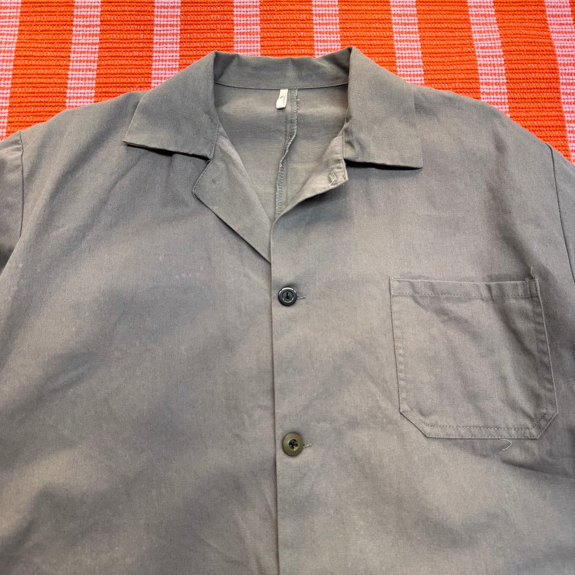 빈티지 프렌치 워크 자켓 (L)  상품이미지3