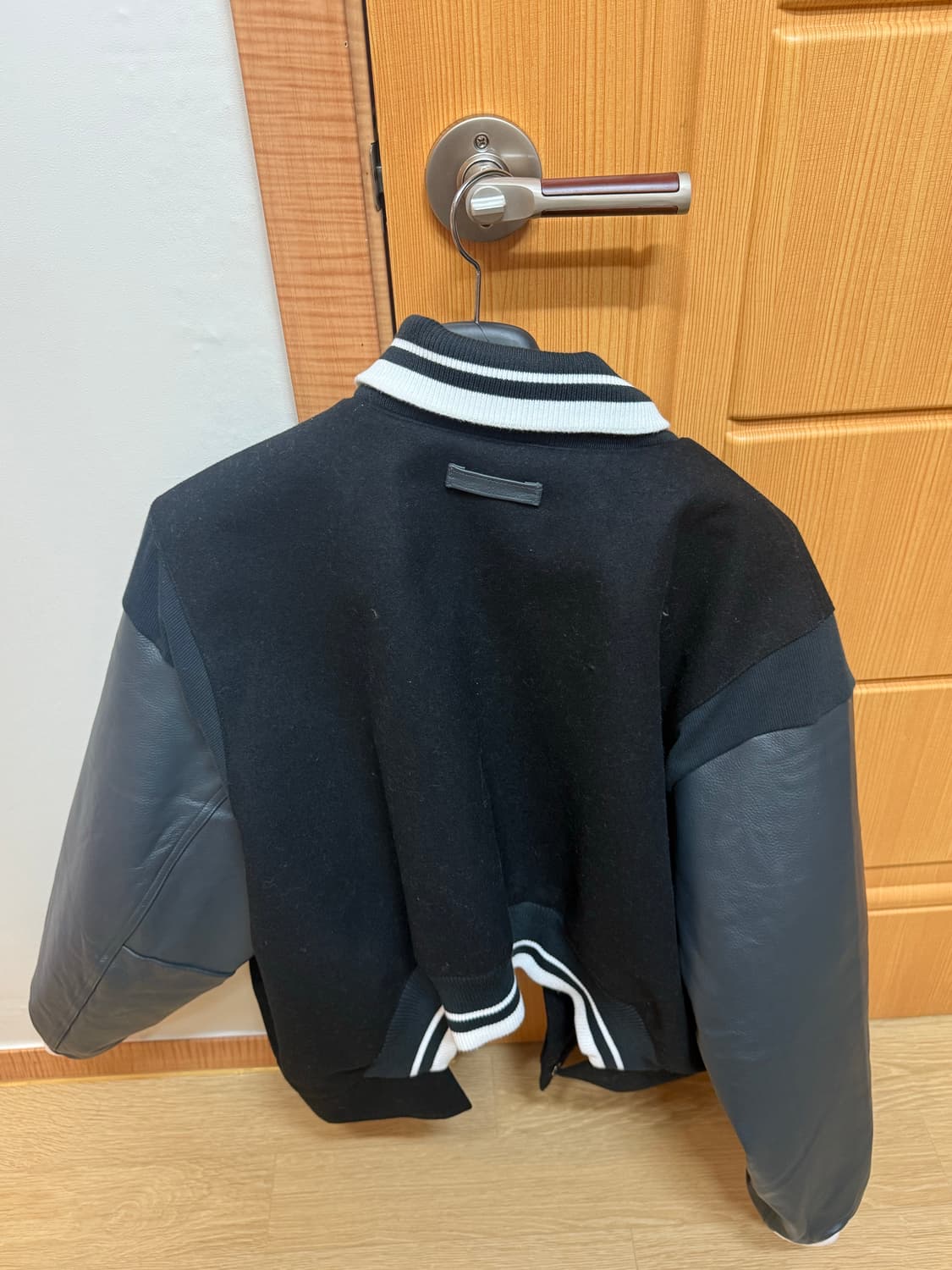 (XXL) 나이키 우먼스 스포츠웨어 오버사이즈 울 디스트로이어 재킷 상품이미지2