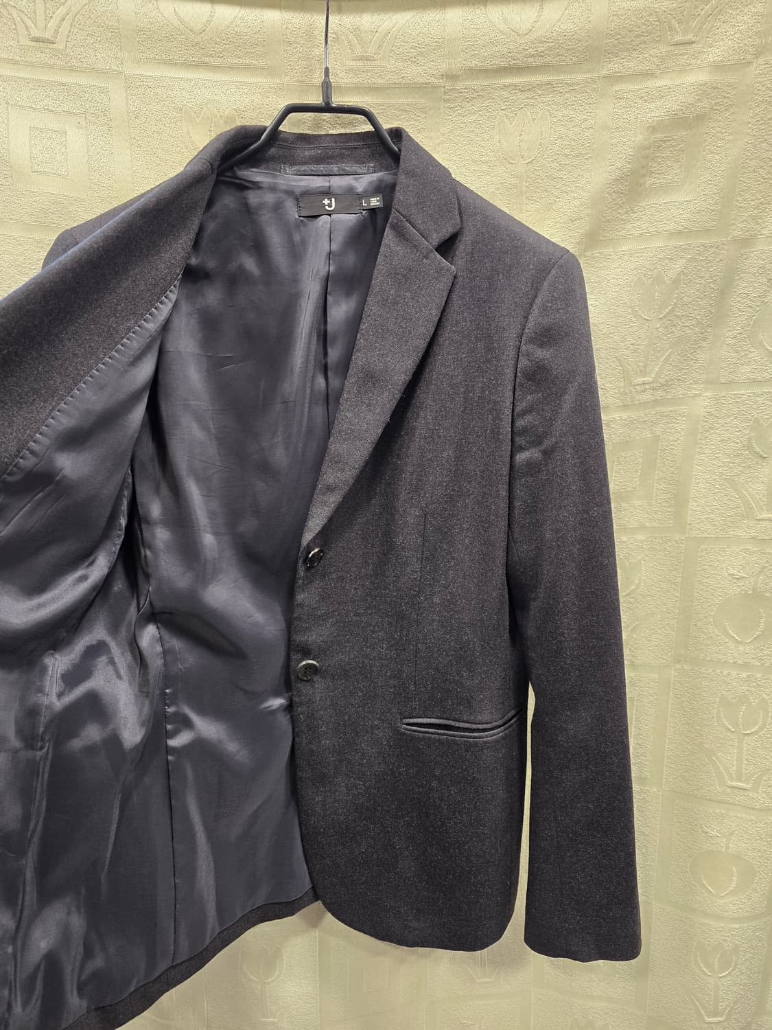 유니클로 질샌더 여성 자켓 L (77) 상품이미지7