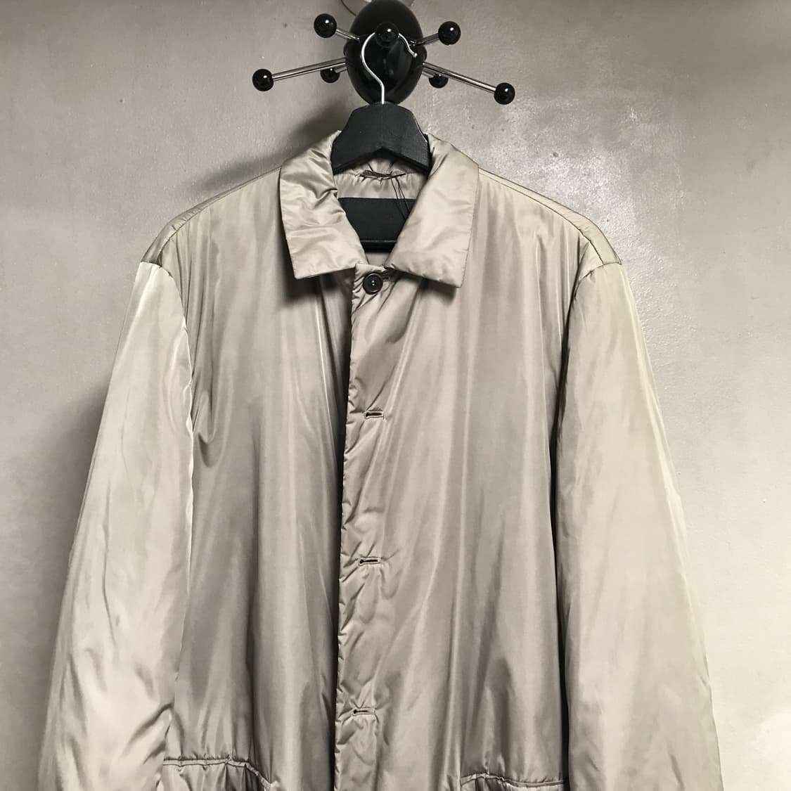 프라다 패딩 코트 - 상품이미지2