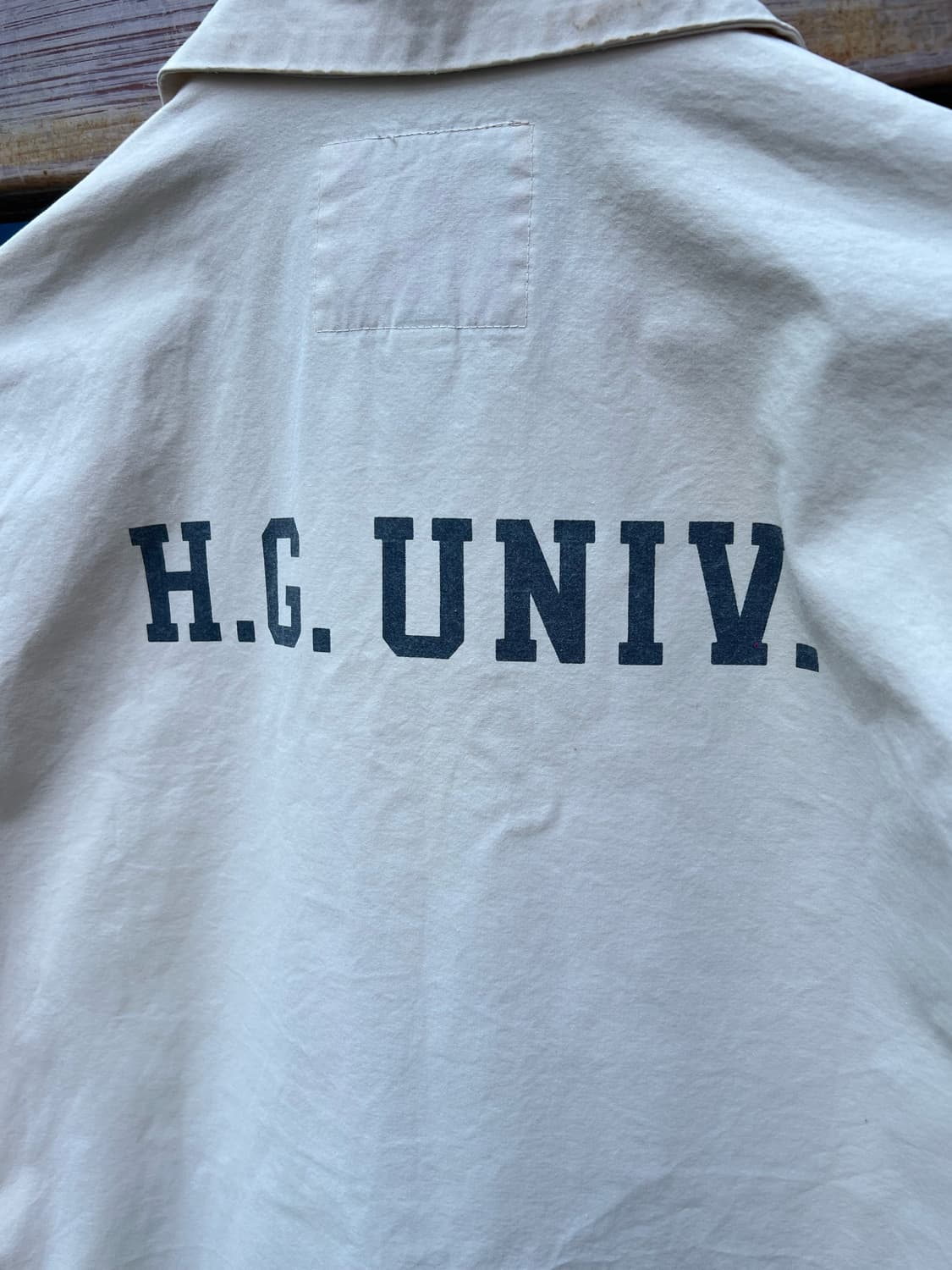 Hysteric Glamour Work Zip Jacket  상품이미지6