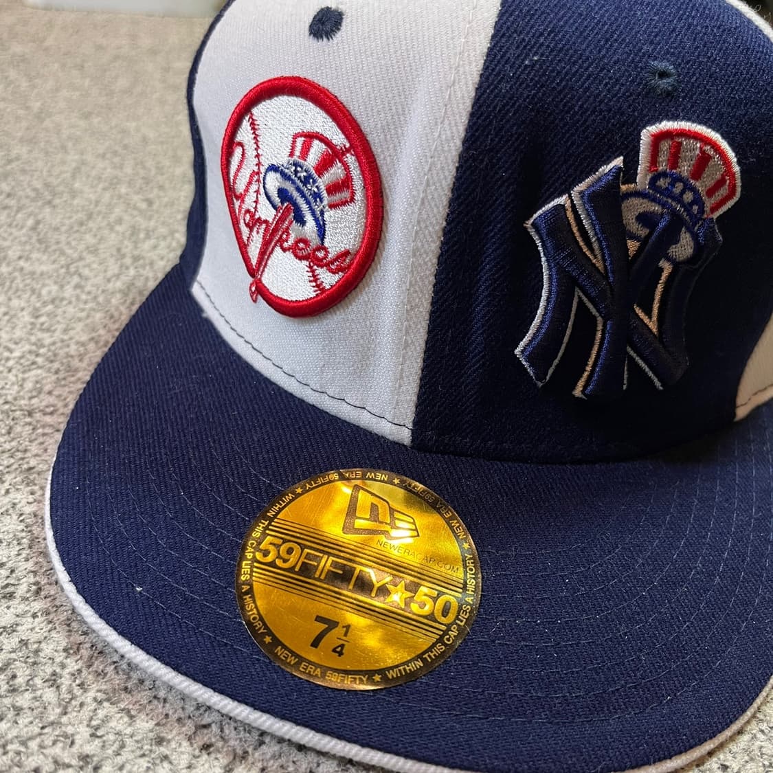 뉴에라 mlb 피티드캡 상품이미지2