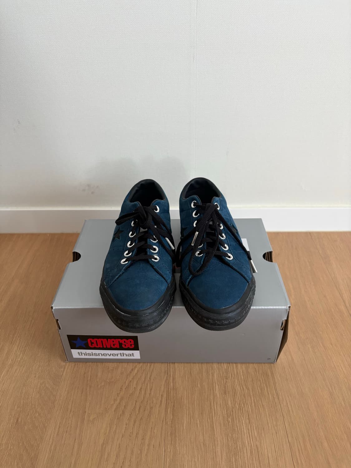 [245]Converse x thisisneverthat Poseidon 상품이미지5