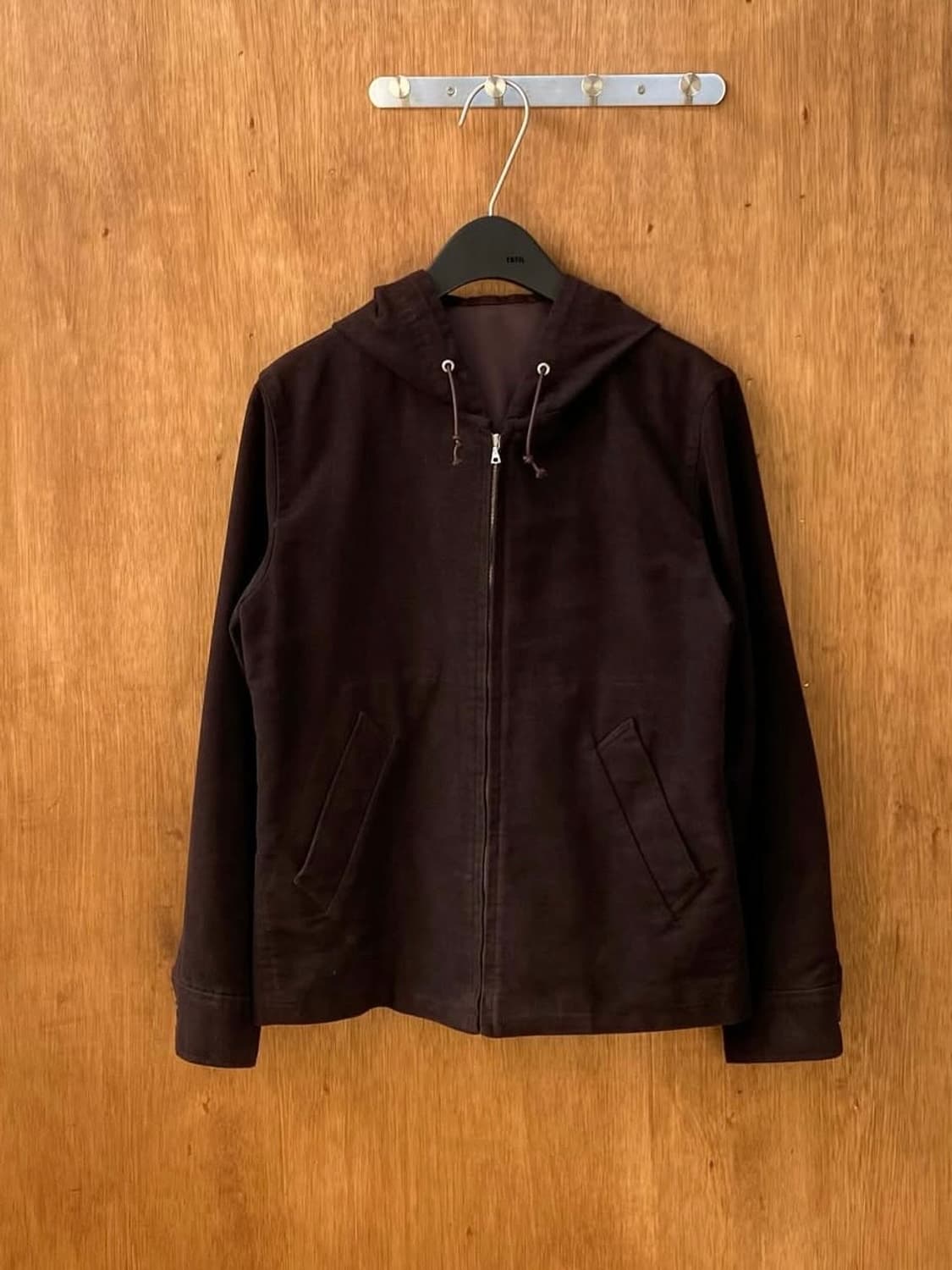 90s Margaret howell 마가렛 호웰 후드 jacket 상품이미지4