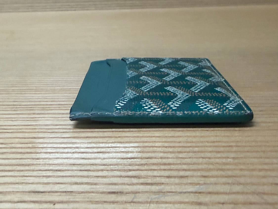 고야드 생쉴피스 그린 카드지갑 상품이미지6