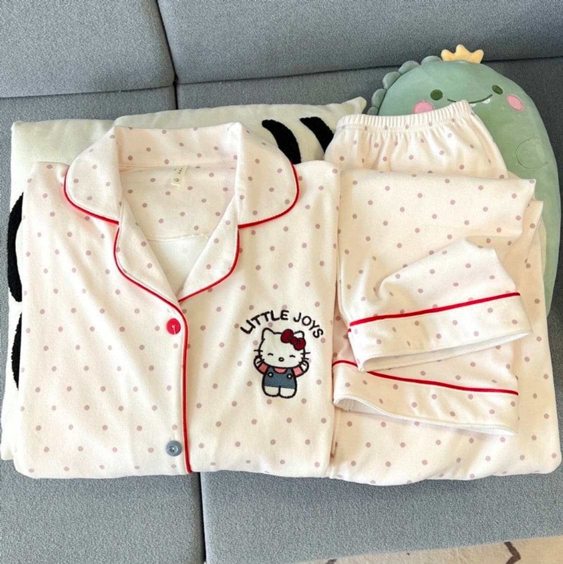 키티잠옷 판매합니다 상품이미지2