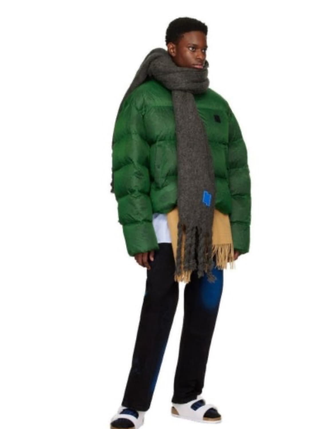 아더에러 패딩 a2 사이즈 상품이미지1