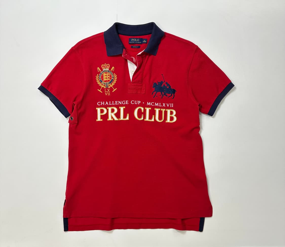 폴로 랄프로렌 빅포니 치프키프 럭비 티셔츠  상품이미지3