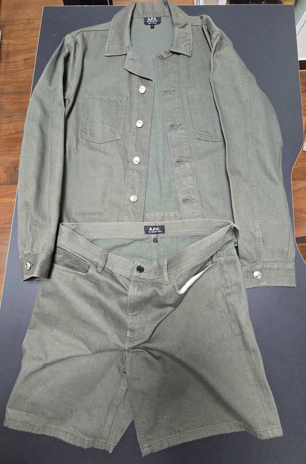 A.P.C  세트 상품이미지1
