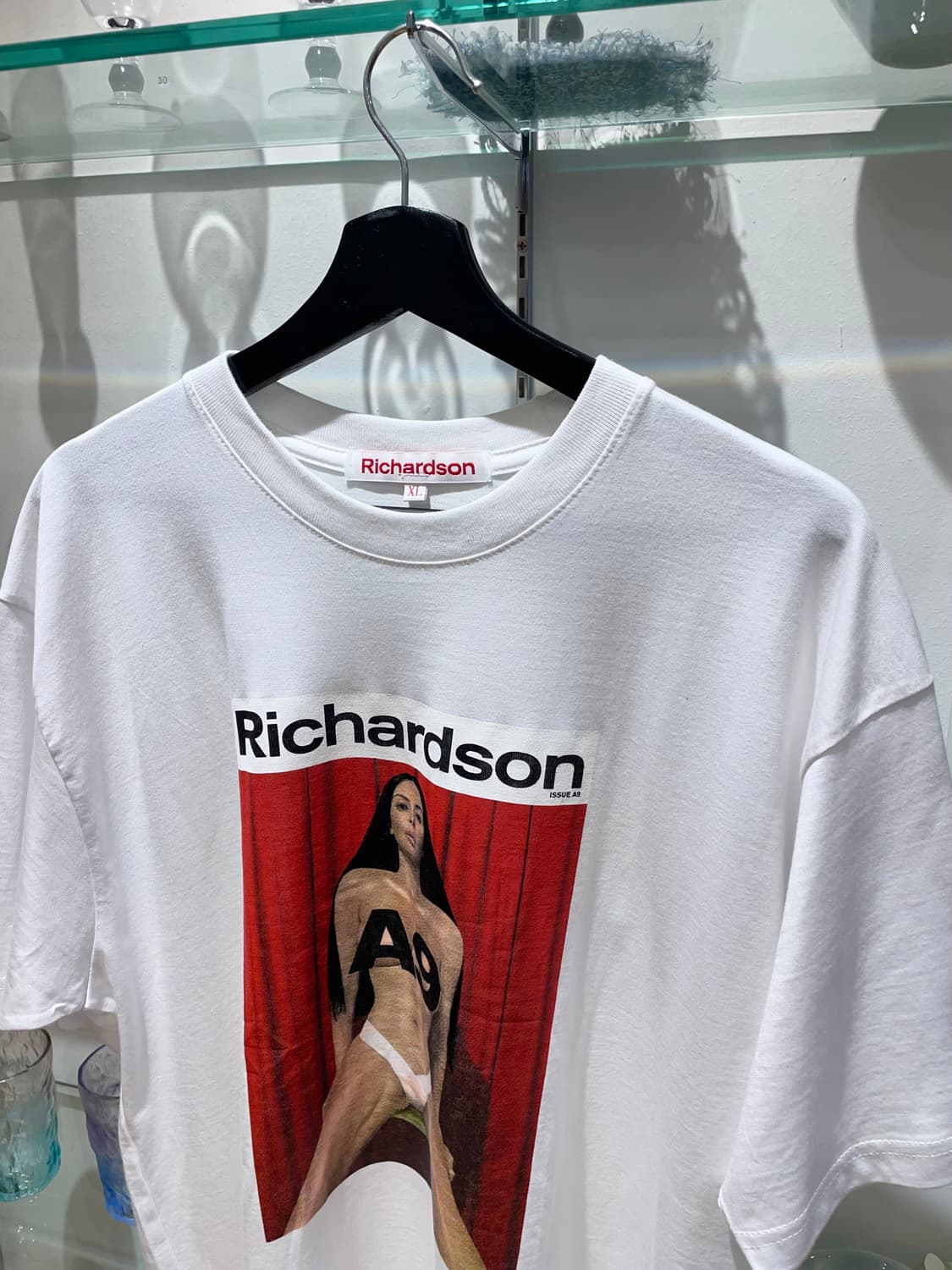 리차드슨 kim kardashian photo tee 상품이미지3