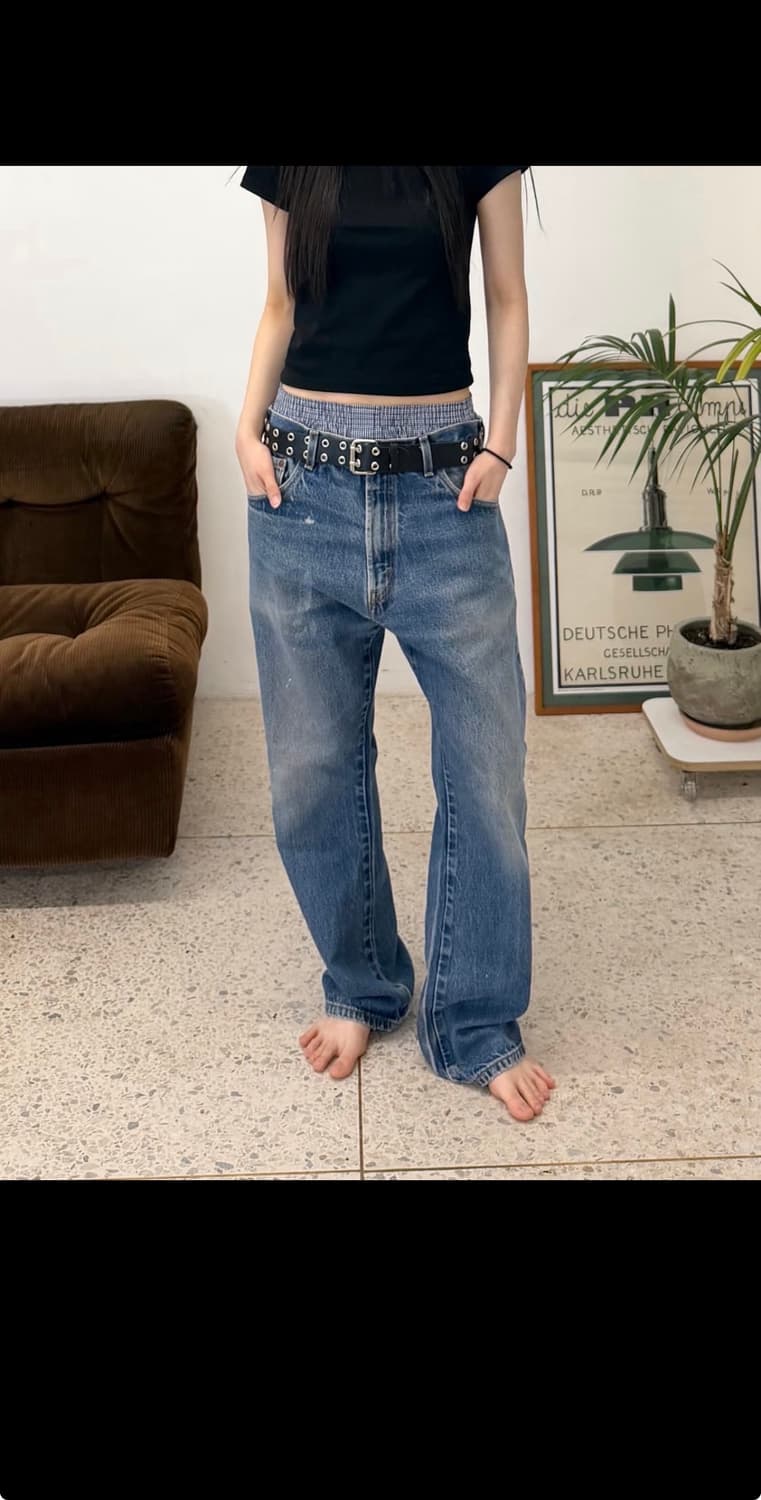 리바이스 517 부츠컷 상품이미지4