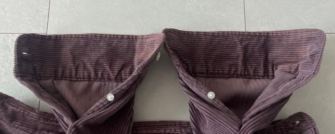 [M] 칼하트wip 메디슨 셔츠 / MADISON CORD SHIRT 상품이미지5