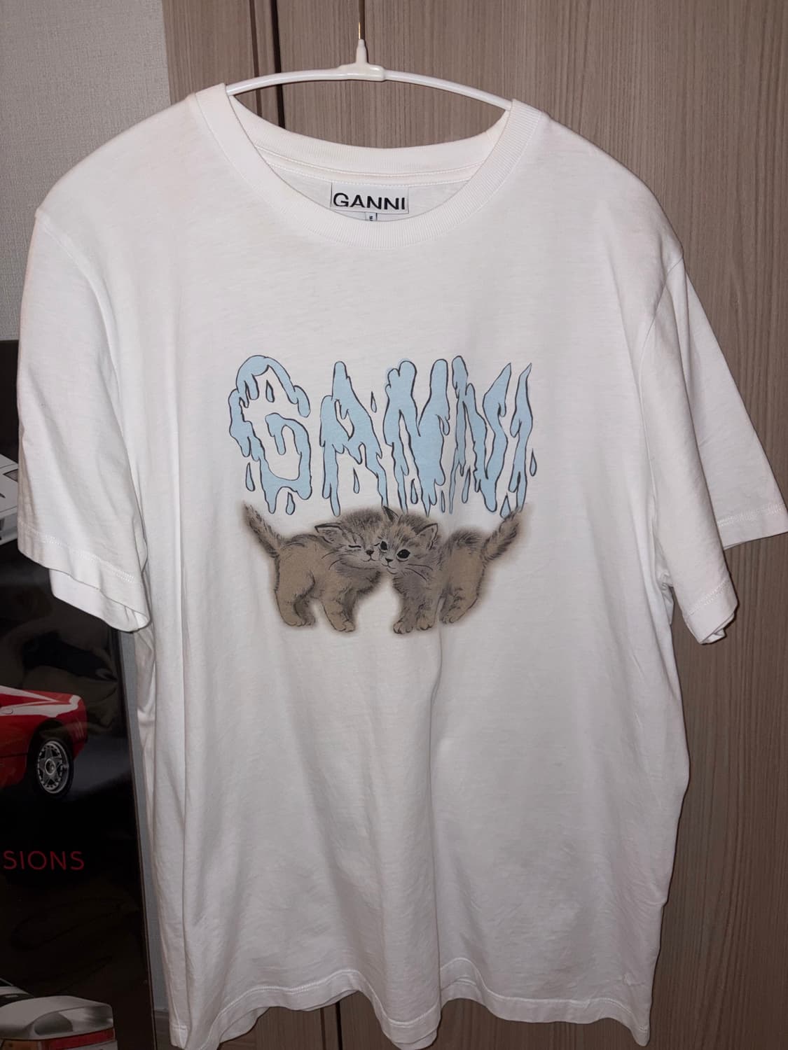 가니 숏슬리브 상품이미지1