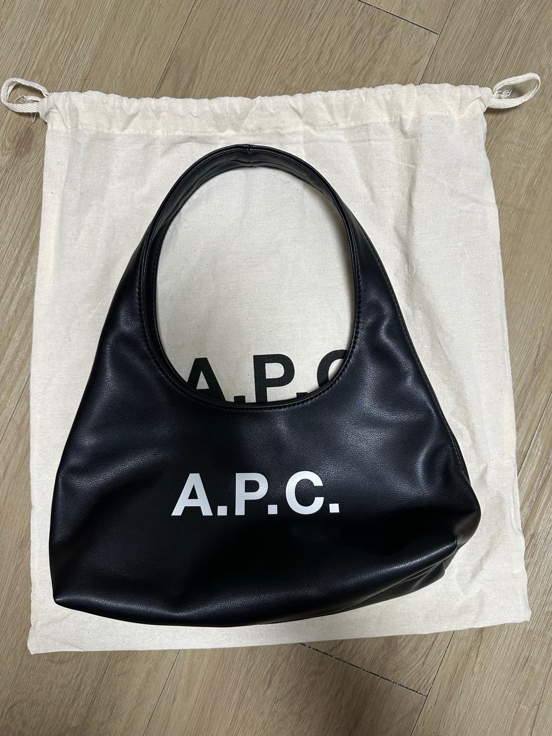 아페쎄 Baby Ninon Shoulder Bag 상품이미지3