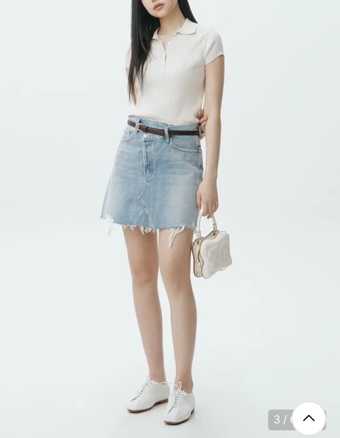 APC 아페쎄 폴로니트 상품이미지1