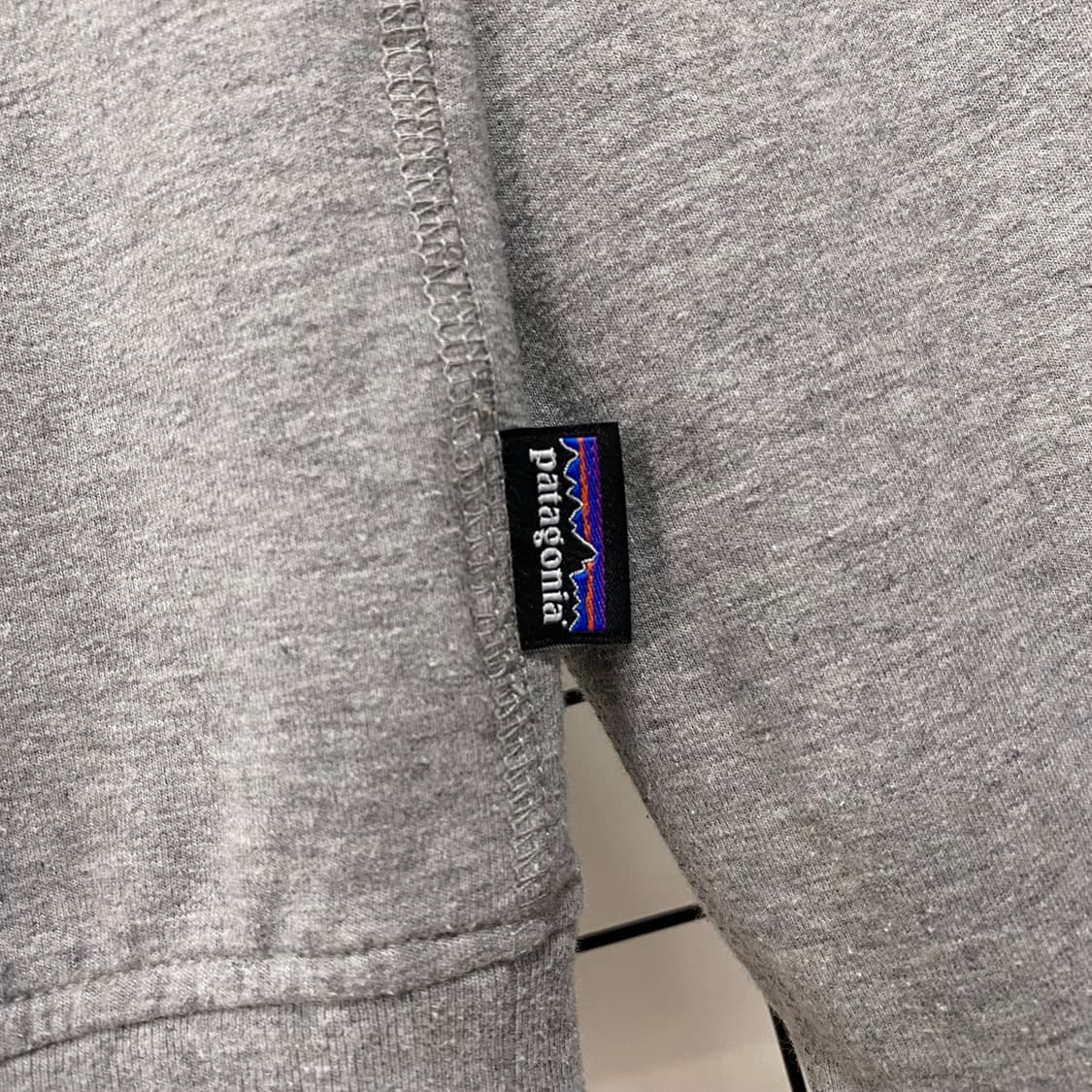 파타고니아 오가닉 코튼 맨투맨 상품이미지5