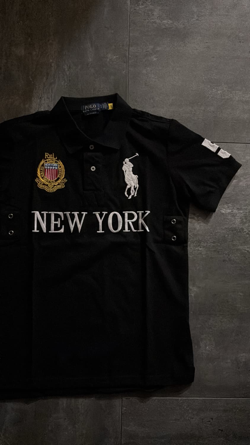 폴로 빅포니 치프키프 뉴욕 카라티 상품이미지1