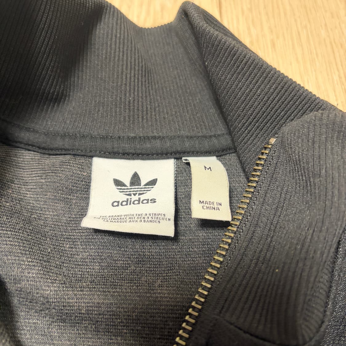 아디다스 트레이닝 집업 상품이미지4