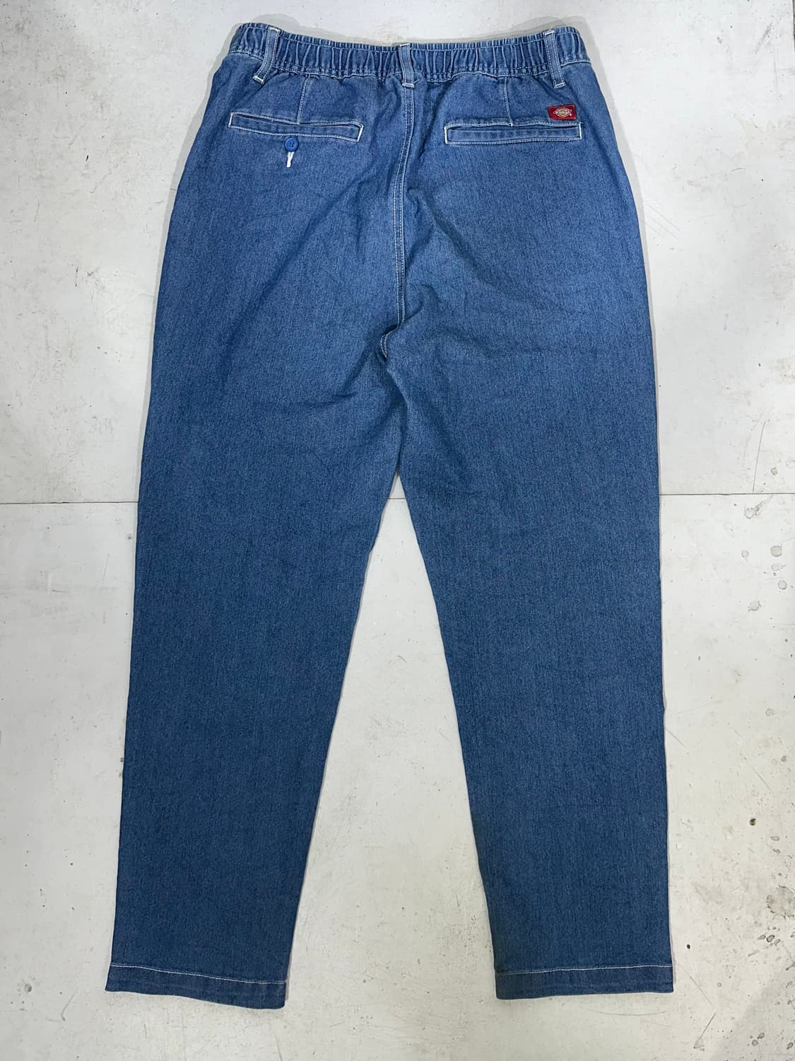 디키즈 중청 데님 워크 팬츠  상품이미지5