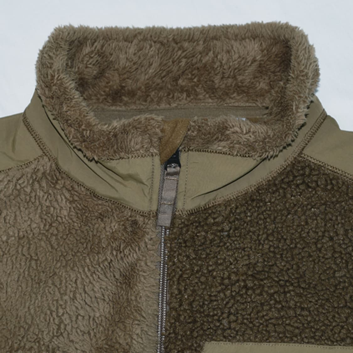 UNIQLO × Engineered Garments 후리스자켓 상품이미지5