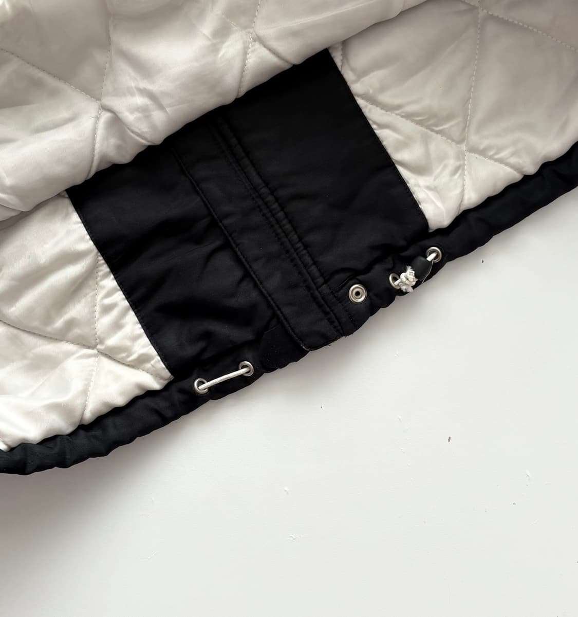 Nike 나이키 빈티지 사이드라인 누빔 점퍼 상품이미지6